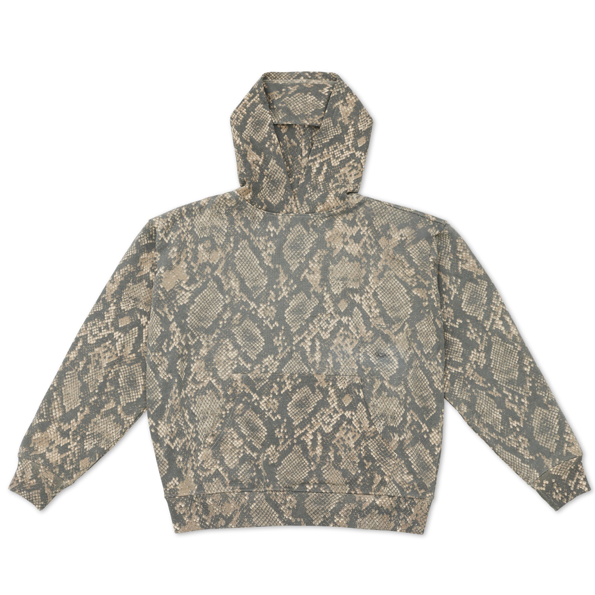 Vintage Rattlesnake
