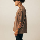 OVERSIZED BOX S/S TEE 7.5 OZ