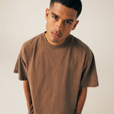 OVERSIZED BOX S/S TEE 7.5 OZ