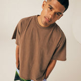 OVERSIZED BOX S/S TEE 7.5 OZ