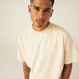 OVERSIZED BOX S/S TEE 7.5 OZ
