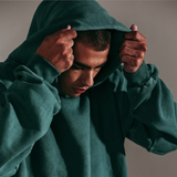 HEAVY HOODIE 15oz