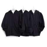 STANDARD ZIP HOODIE 11oz