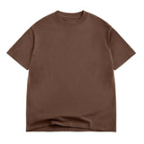 RNDRM Chocolate Oversized Box Short Sleeved 7.5oz