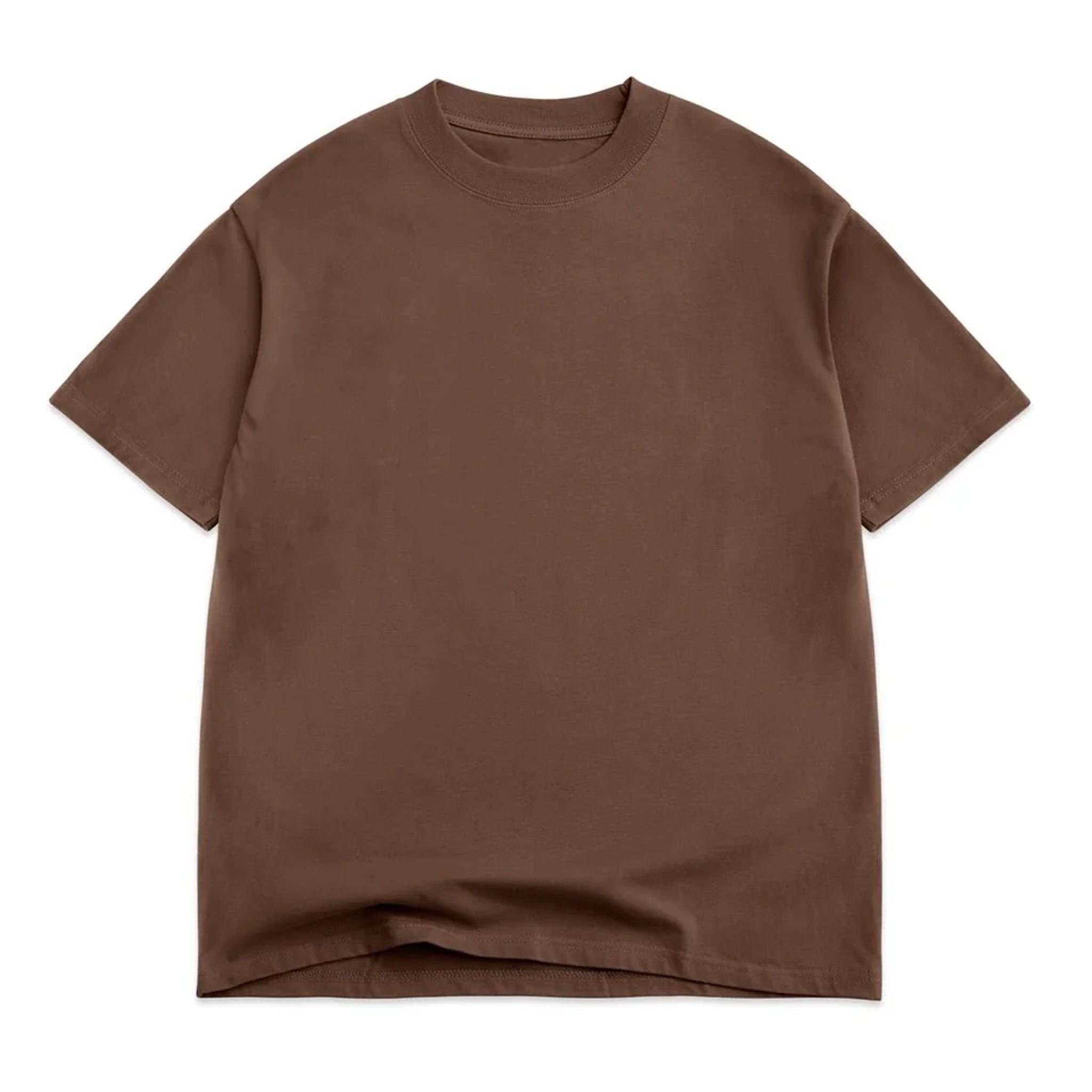 RNDRM Chocolate Oversized Box Short Sleeved 7.5oz
