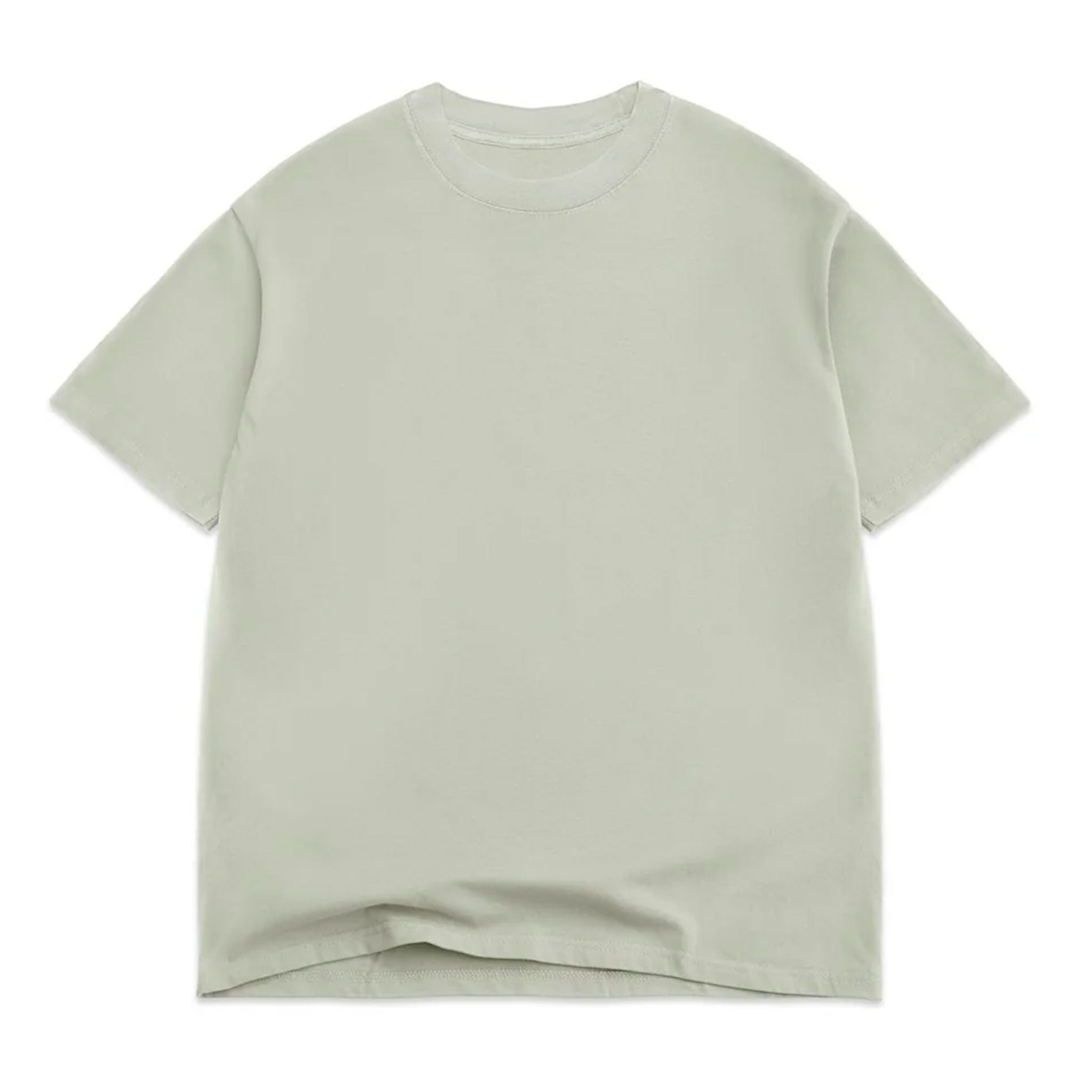 Sage Oversized Box Short Sleeved 7.5oz