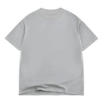 Vintage Gray Oversized Box Short Sleeved 7.5oz