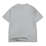 Vintage Gray Oversized Box Short Sleeved 7.5oz