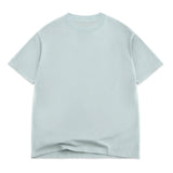 Vintage Blue Oversized Box Short Sleeved 7.5oz