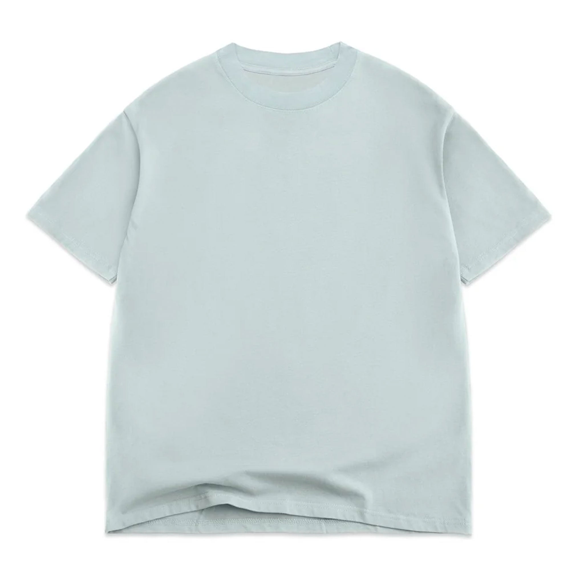 Vintage Blue Oversized Box Short Sleeved 7.5oz