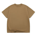 Wheat Oversized Box Short Sleeved 7.5oz