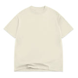 White Cap Off White Oversized Box Short Sleeved 7.5oz