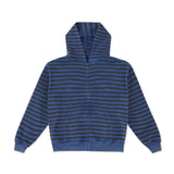 STANDARD ZIP HOODIE 11oz