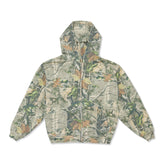 SPECIAL ZIP HOODIE 14oz