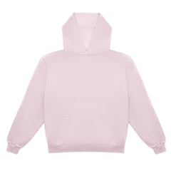 HEAVY HOODIE 15oz — Light Pink