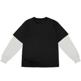 OVERSIZED KIDS 2FER L/S TEE 7.5 OZ