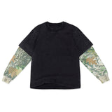 OVERSIZED KIDS 2FER L/S TEE 7.5 OZ