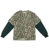 OVERSIZED BOX 2FER L/S TEE 7.5 OZ