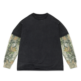 OVERSIZED BOX 2FER L/S TEE 7.5 OZ