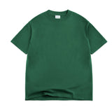 OVERSIZED BOX S/S TEE 7.5 OZ (ORGANIC) - CCSST250ORG DKGRN - DARK GREEN