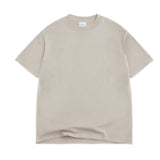 OVERSIZED BOX S/S TEE 7.5 OZ - STRING TAN CCSST250SLD