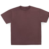 OVERSIZED BOX S/S TEE 7.5 OZ (WASH) - CCSST250SNW MAHOG - VINTAGE MAHOGANY