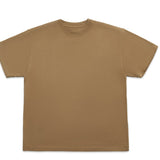 OVERSIZED BOX S/S TEE 7.5 OZ - CCSST250SLD WHEAT - WHEAT