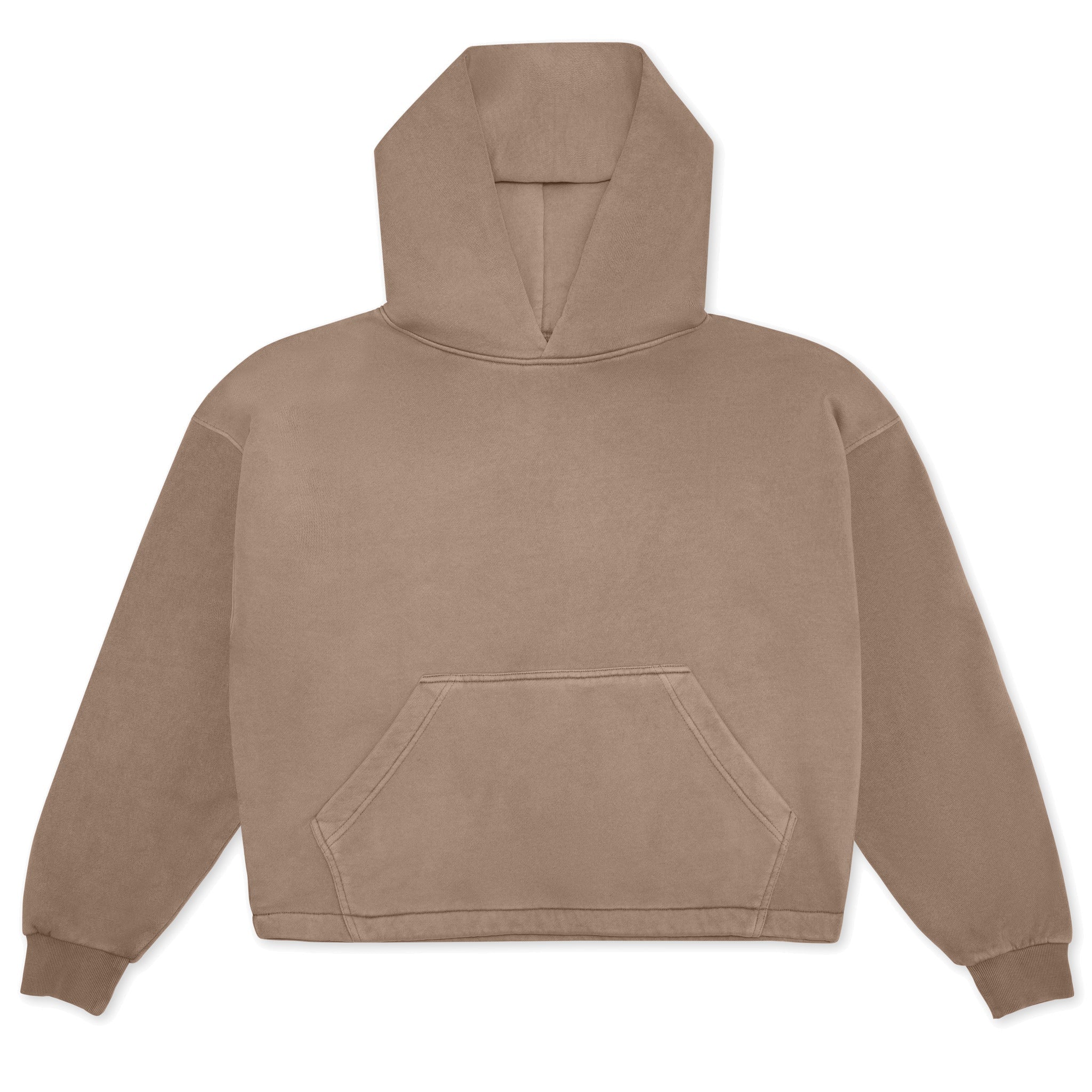 Cotton Collective Cub 13oz Block Hoodie