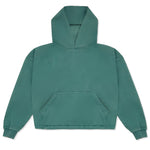Cotton Collective Sagebrush Green 13oz Block Hoodie