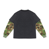 OVERSIZED BOX 2FER L/S TEE 7.5 OZ