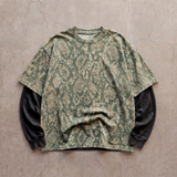 OVERSIZED BOX 2FER L/S TEE 7.5 OZ