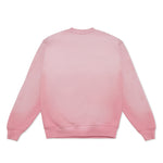 Cotton Collective Potassium Pink 14 oz Special Crew Back View