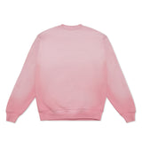 Cotton Collective Potassium Pink 14 oz Special Crew Back View
