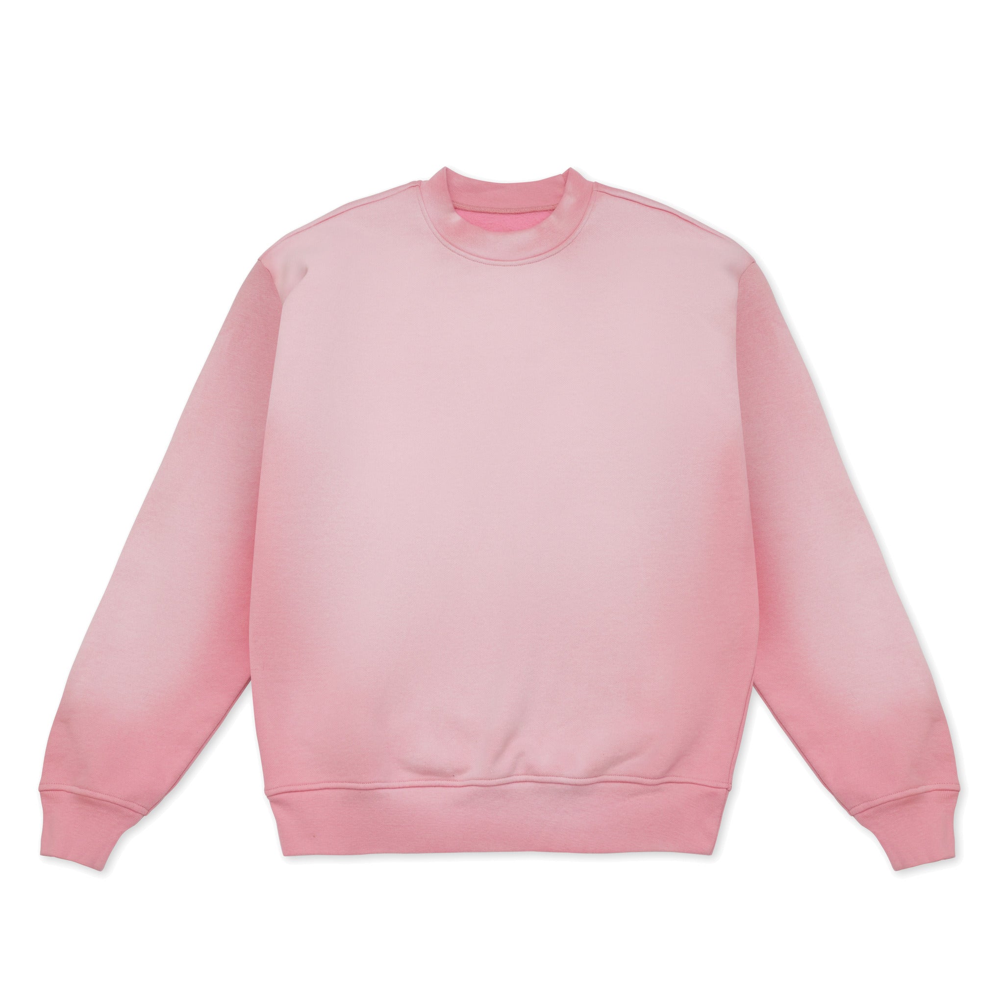 Cotton Collective Potassium Pink 14 oz Special Crew