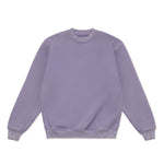 Cotton Collective Vintage Lilac Lavendar 14 oz Special Crew