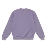 Cotton Collective Vintage Lilac Lavendar 14 oz Special Crew