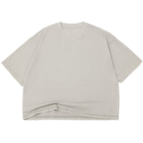 DROP CROP S/S TEE 7.0 OZ