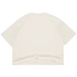 DROP CROP S/S TEE 7.0 OZ