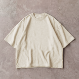 DROP CROP S/S TEE 7.0 OZ