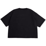 DROP CROP S/S TEE 7.0 OZ