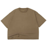 DROP CROP S/S TEE 7.0 OZ