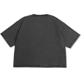 DROP CROP S/S TEE 7.0 OZ
