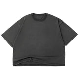 DROP CROP S/S TEE 7.0 OZ