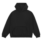 STANDARD HOODIE 11 OZ - CCHOD376SLD LIMO -  LIMO BLACK