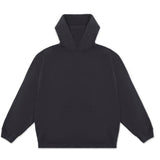 HEAVY HOODIE 15 OZ - CCHOD510SLD JETBK - JET BLACK