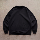 OVERSIZED BOX L/S TEE 7.5oz