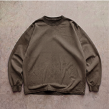 OVERSIZED BOX L/S TEE 7.5oz