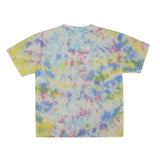 Cotton Collective Cloud Cupcake Tour S/S Tee 6.0oz, flat lay