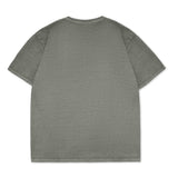 Cotton Collective Vintage Asphalt 6.0 oz Tour S/S Tee Back View