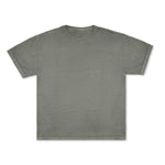 Cotton Collective Vintage Asphalt 6.0 oz Tour S/S Tee, flat lay